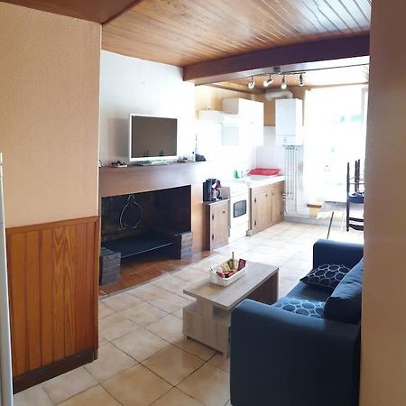 Appartement Plein Sud Au Rdc Avec Terrasse Et Parking Bagneres-de-Bigorre Exterior photo