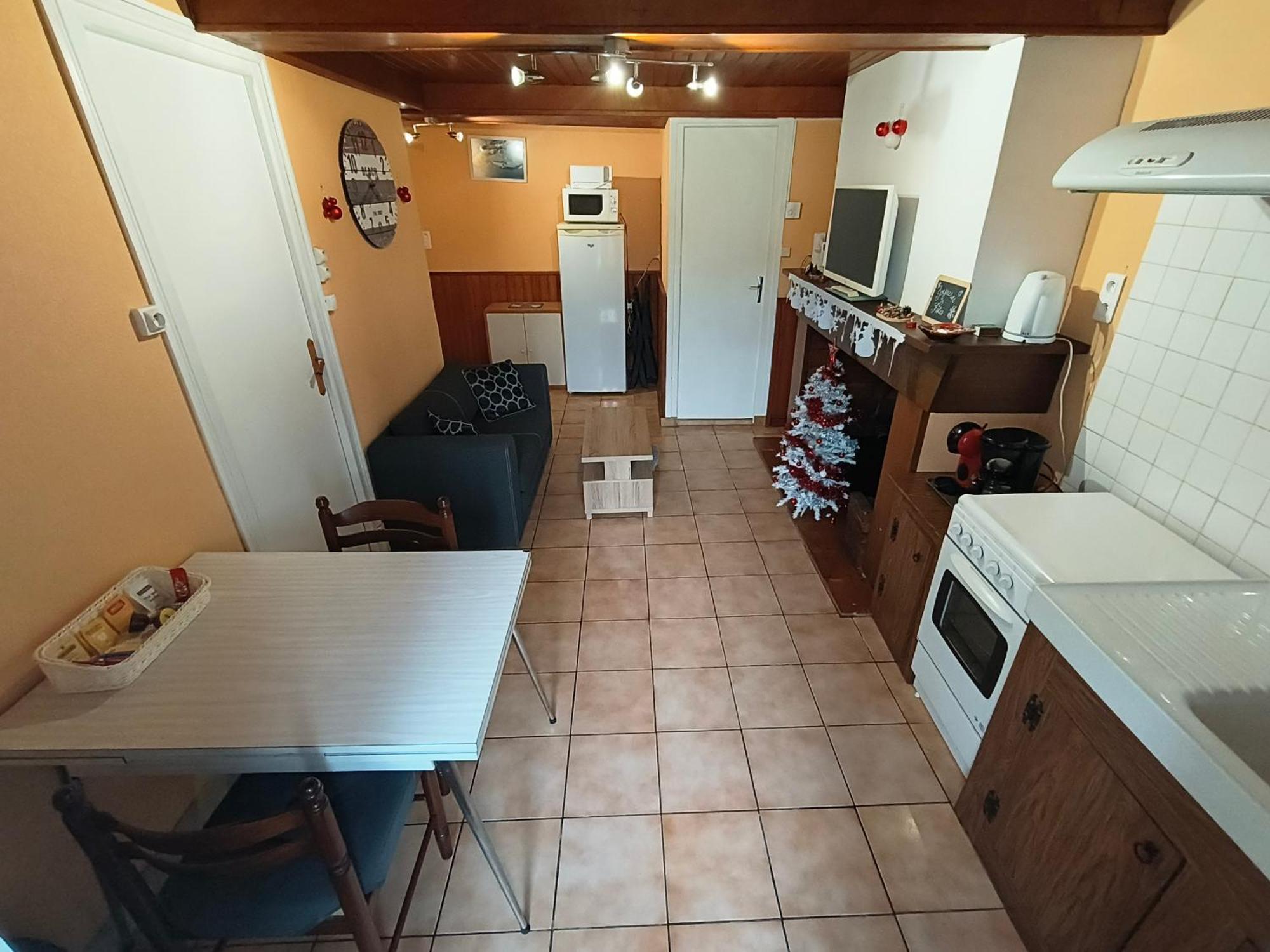 Appartement Plein Sud Au Rdc Avec Terrasse Et Parking Bagneres-de-Bigorre Exterior photo